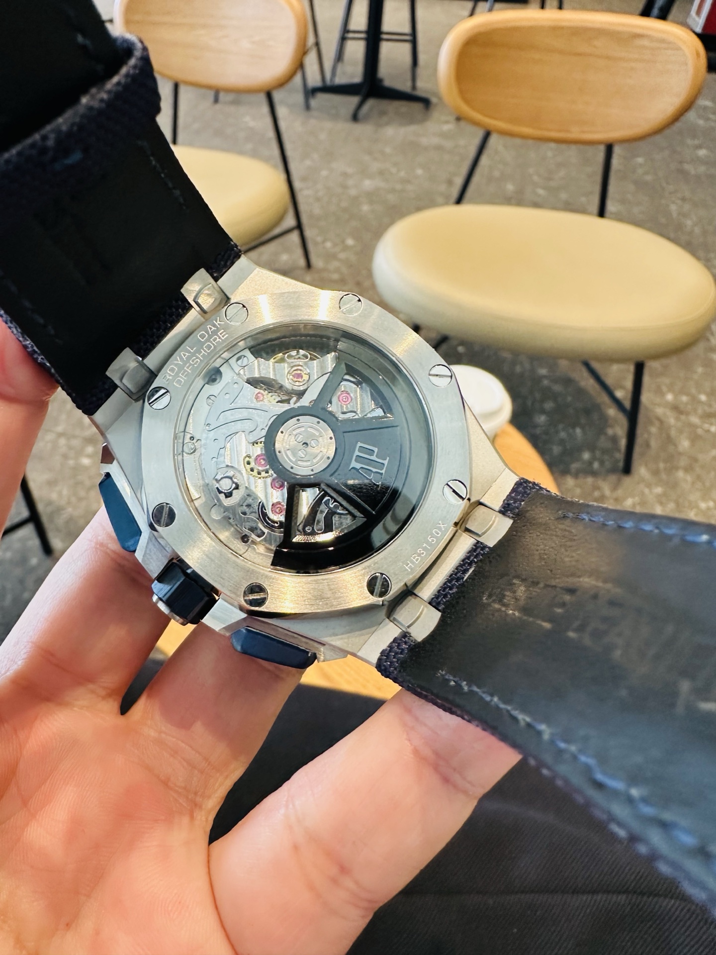 Audemars Piguet watch